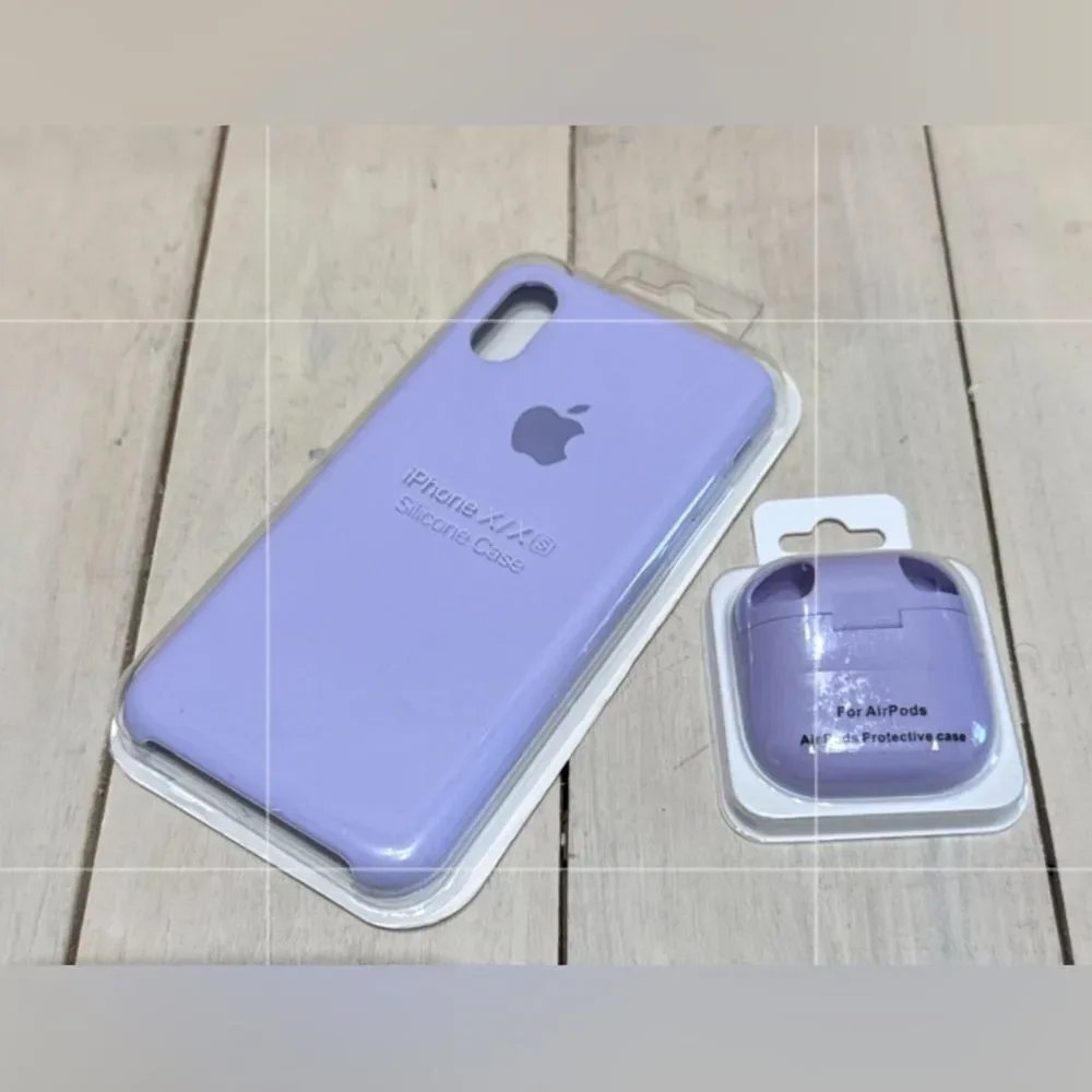 Brand new...2 in 1 iPhone X/Xs & AirPods Case